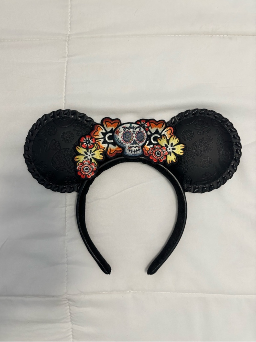 Disney Coco Pixar Disneyland Minnie Mickey Ears Headband